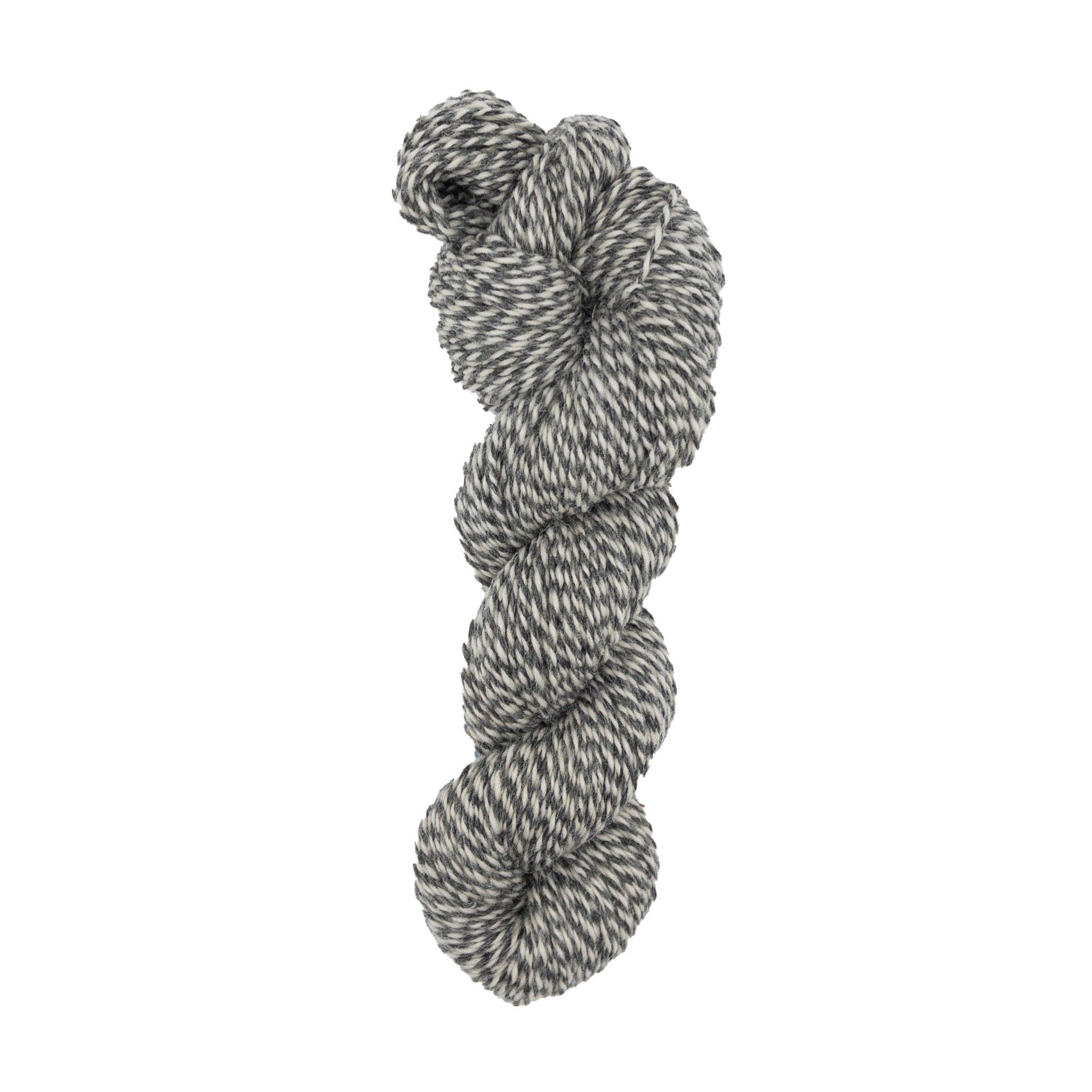 B&L Heritage Threaded Grey &White